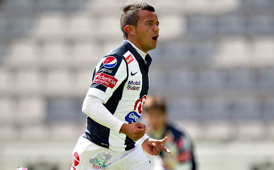 Víctor Mañón (Pachuca) – 15 años, 7 meses y 2 días (Imago7)