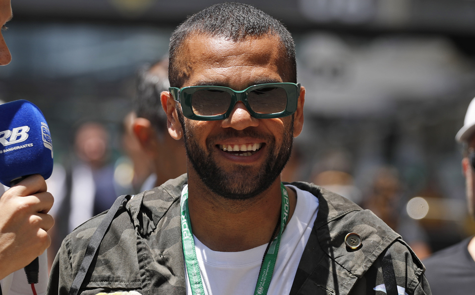 'Soy de Boca Juniors, la concha de su madre': Dani Alves tunde a River (AP)