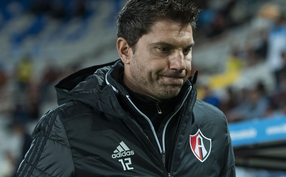 Cufré resaltó los 21 puntos que logró Atlas en el torneo. (Foto: Mexsport)