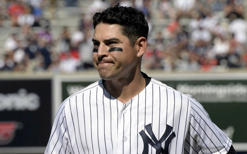 Ellsbury jugó por última vez en la Serie de Campeonato de la Liga Americana de 2017 ante los Astros. (Foto: @Expreso_Dporte)
