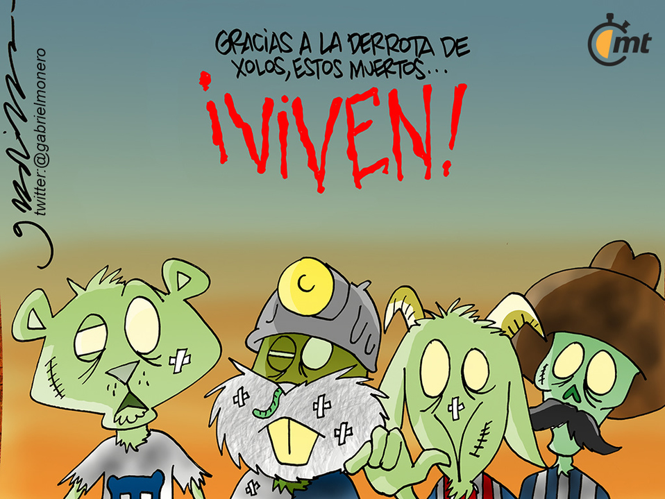 Gracias a León: ¡Viven!