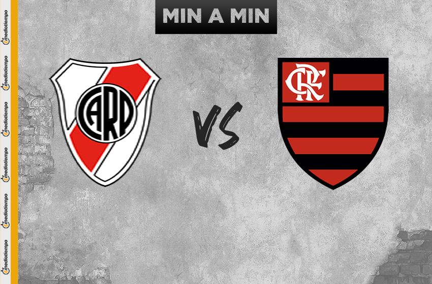 River Plate vs Flamengo: EN VIVO y ONLINE; FINAL COPA LIBERTADORES