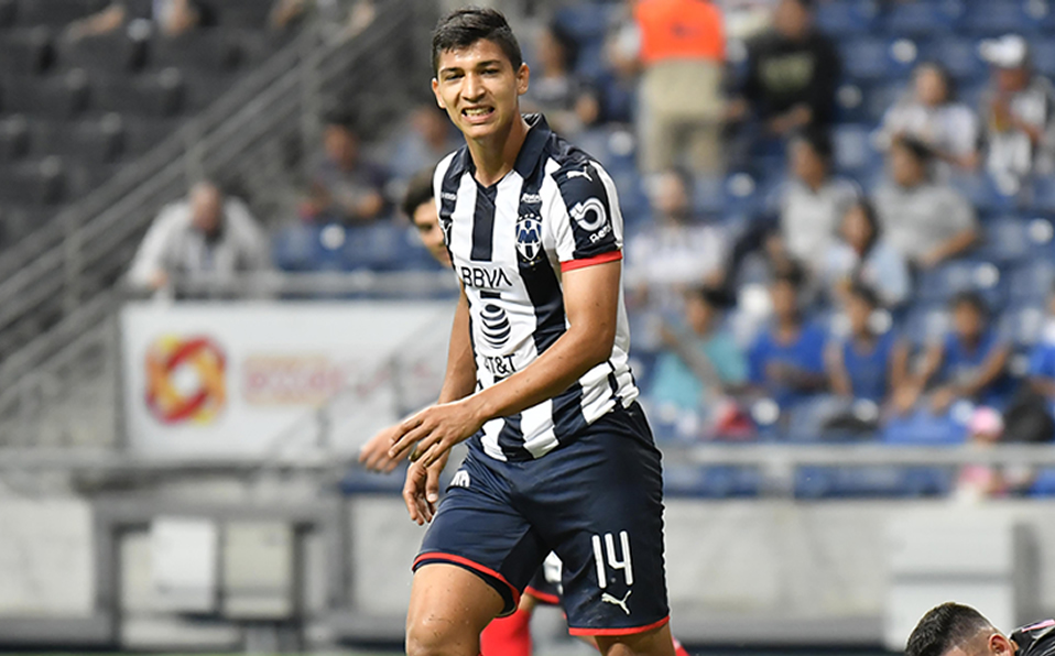 Ángel Zaldívar - Rayados (Imago7)