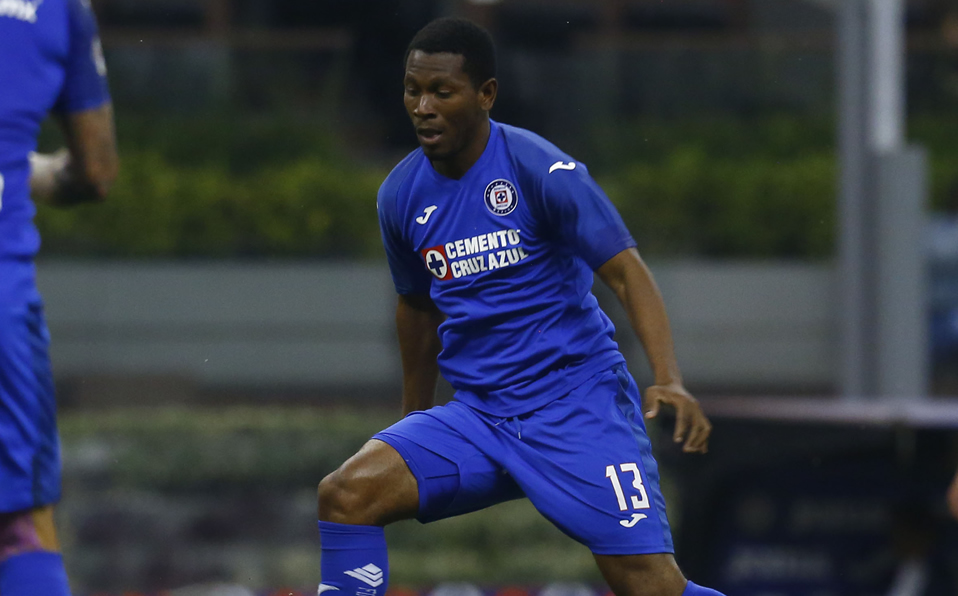 Bryan Angulo - Cruz Azul (Imago7)