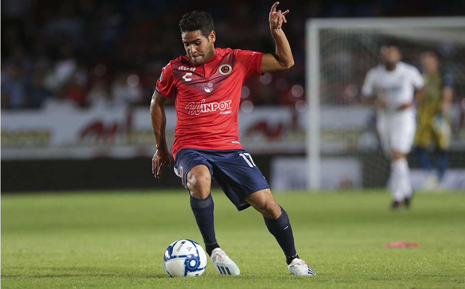 Daniel Villalva - Veracruz (Imago7)