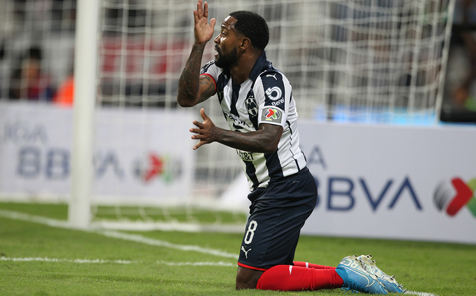 Dorlan Pabón - Rayados (Imago7)