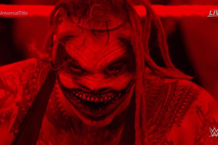 El Demonio sigue reinando en WWE. (Foto: WWE)