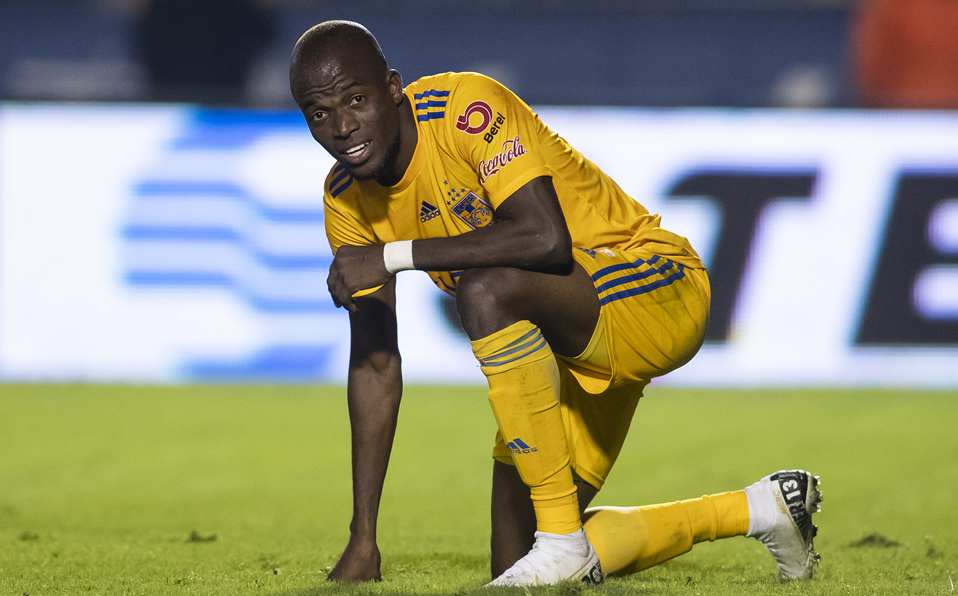 Enner Valencia - Tigres (Imago7)