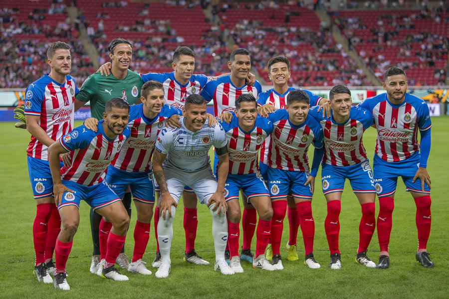 FOTOS: Chivas 3-1 Veracruz: Goles Jornada 19 Apertura 2019,