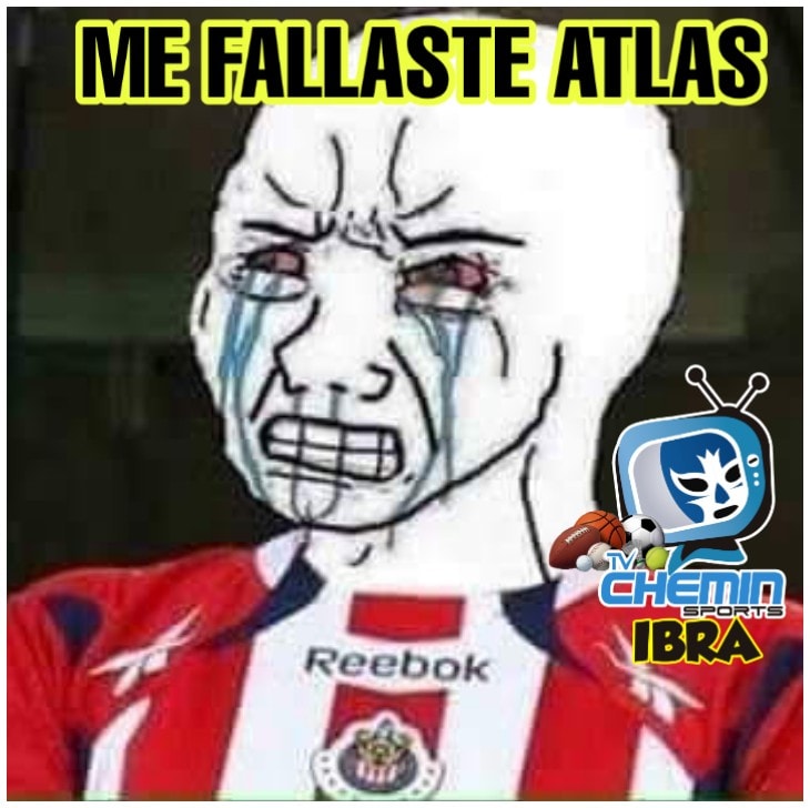 No lloren por Chivas, igual ya estaban muertos desde hace mucho.
