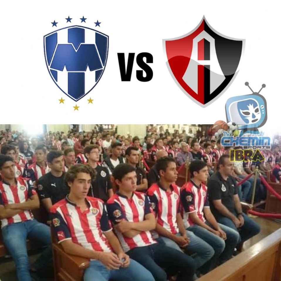 Atlas no le hizo el favor a su archirrival y ahora se quieren desquitar con ellos.