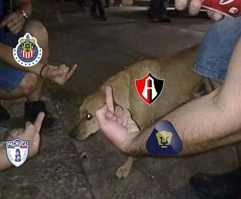 Atlas no le hizo el favor a su archirrival y ahora se quieren desquitar con ellos.