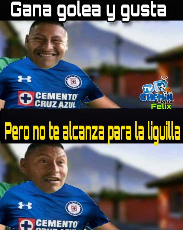 Amigos Azules, no se preocupen, siempre habrá otro año para decir "es el bueno".
