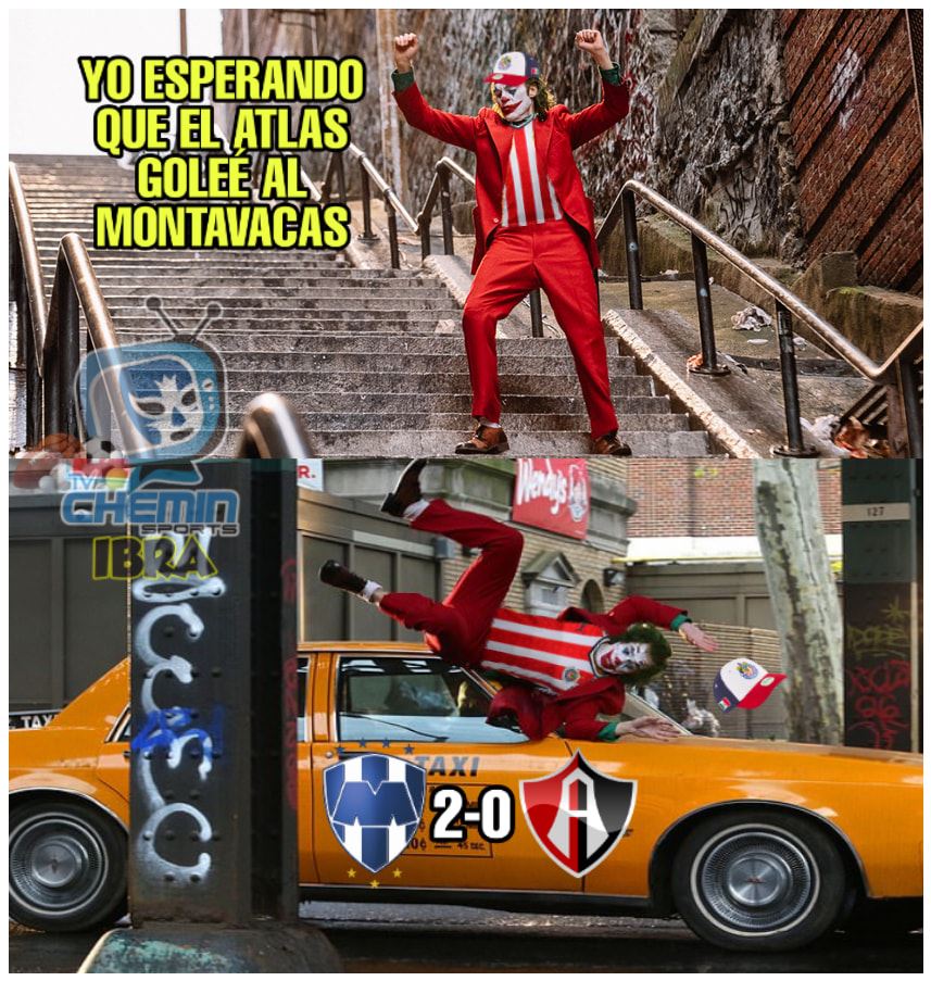 ¿Milagro? ¡Milagro sería que las Chivas no aparecieran en los memes!