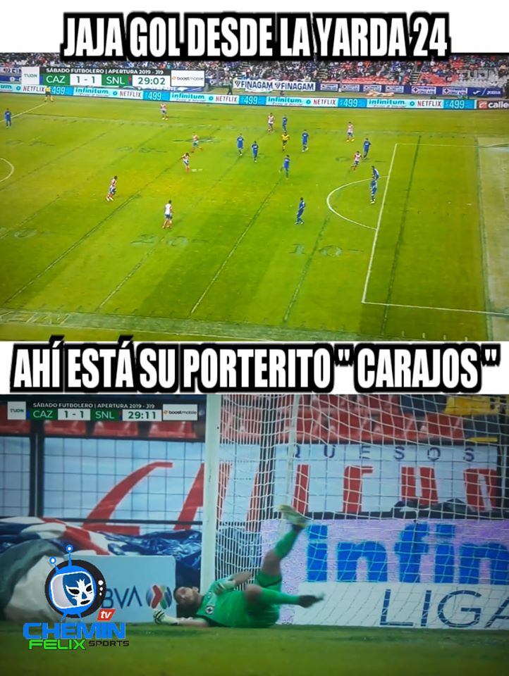 Amigos Azules, no se preocupen, siempre habrá otro año para decir "es el bueno".