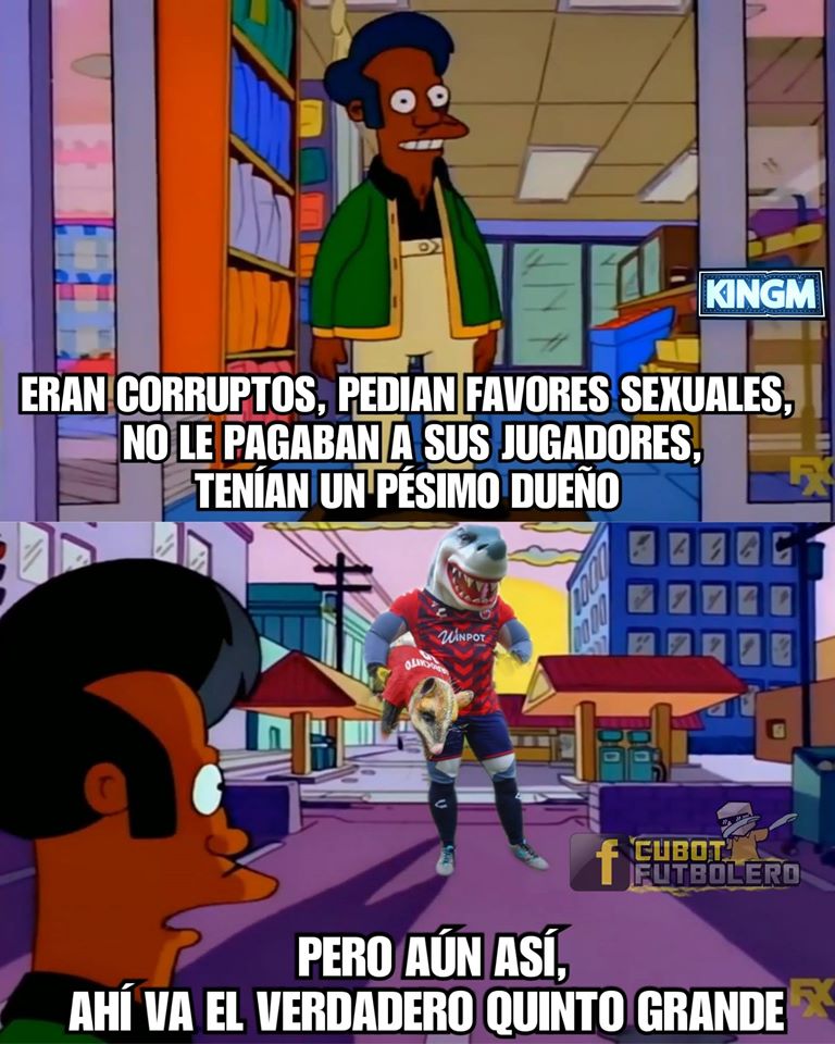 Nuestro amado Tibu es reconocido por los memes.
