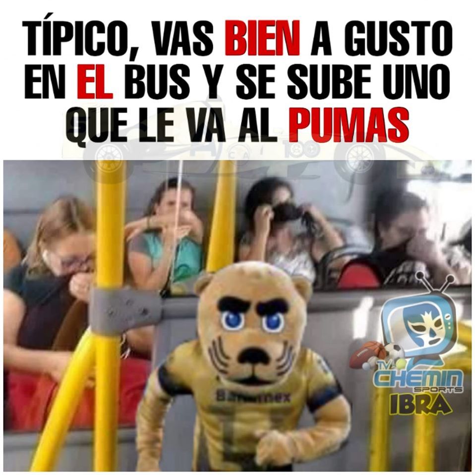 Los mejores memes de la Jornada 19 están en Mediotiempo.