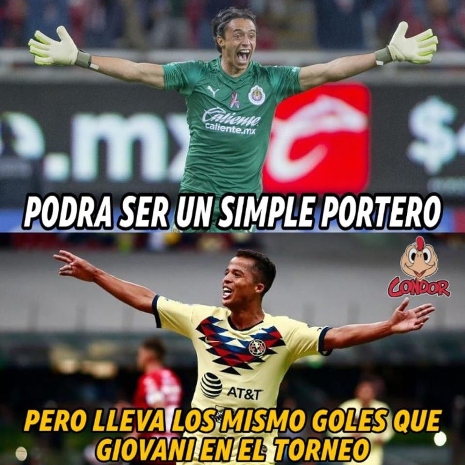 Los mejores memes de la Jornada 19 están en Mediotiempo.