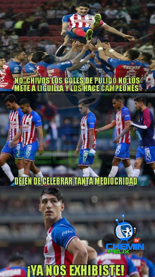 Soñaban con Liguilla los Chivahermanos... Pero la realidad los golpeó en la cara.