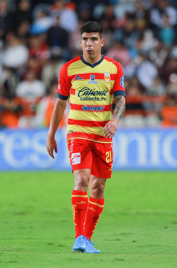 Luis Mendoza 5 (Morelia)