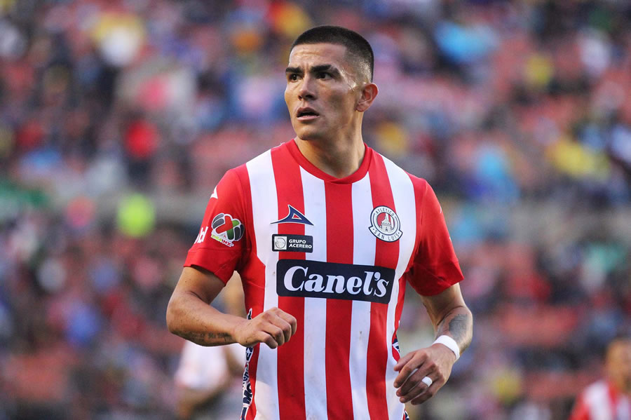 Luis Reyes 5 (San Luis)