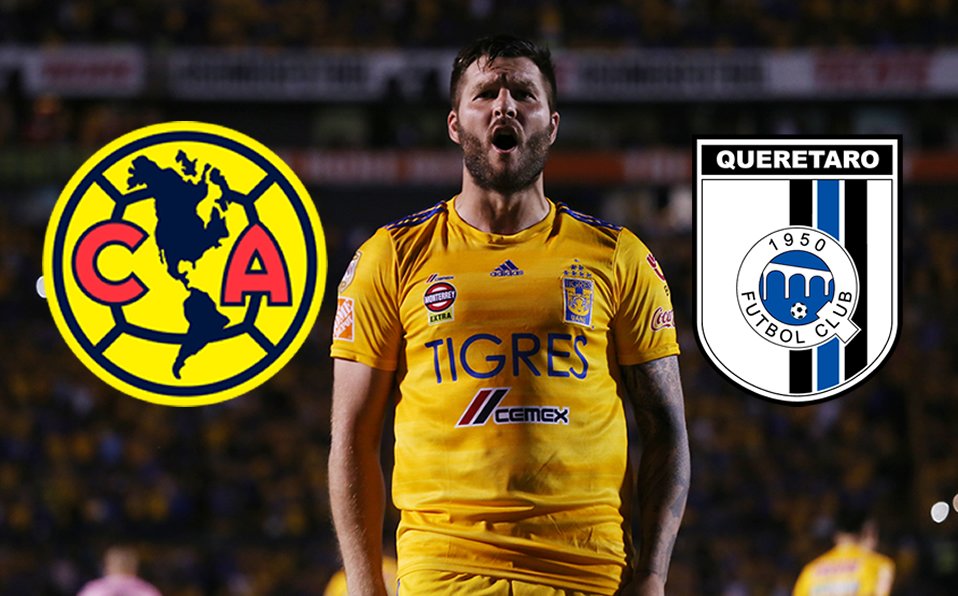 Tigres, con el 'lujo de elegir' rival en Liguilla: América o Querétaro (Imago7)