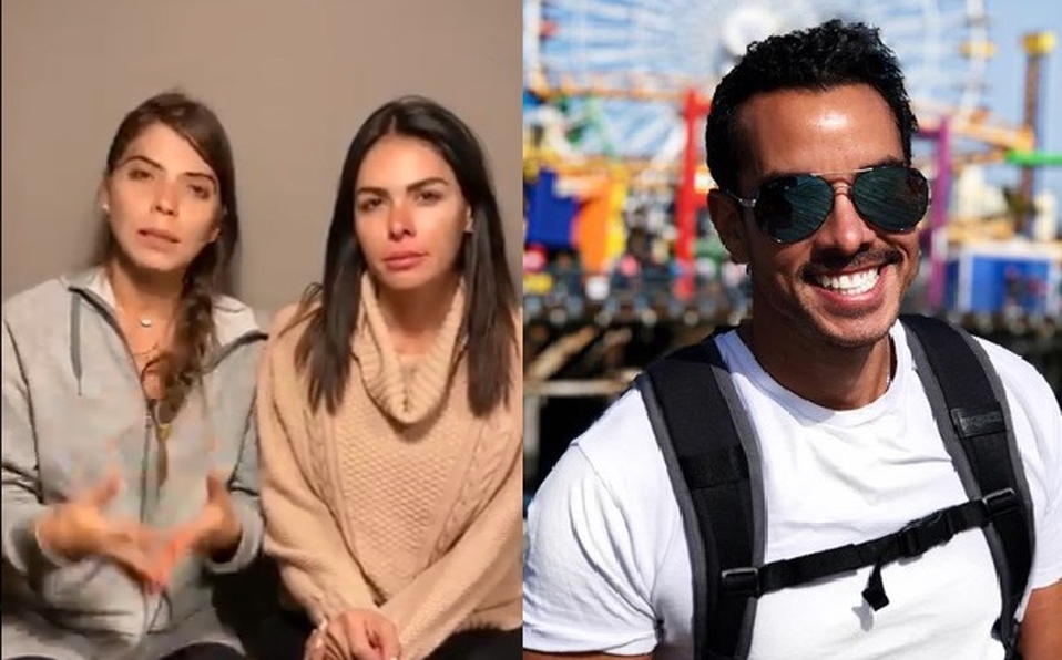 Esmeralda Ugalde iba con Alejandro Sandi, actor secuestrado