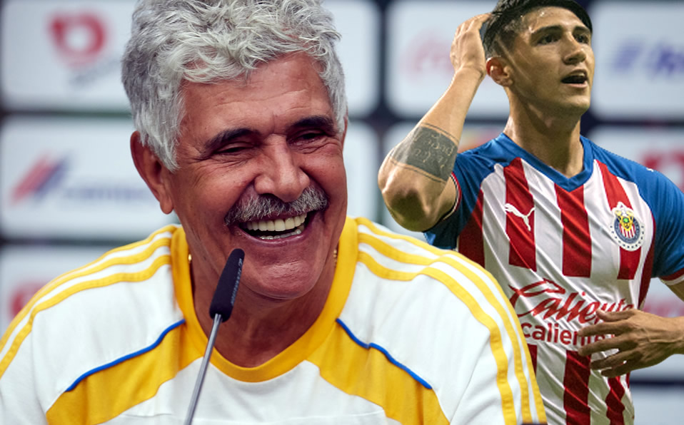 Ferretti dirigió a Pulido en Tigres entre 2010 y 2015. (Mexsport)