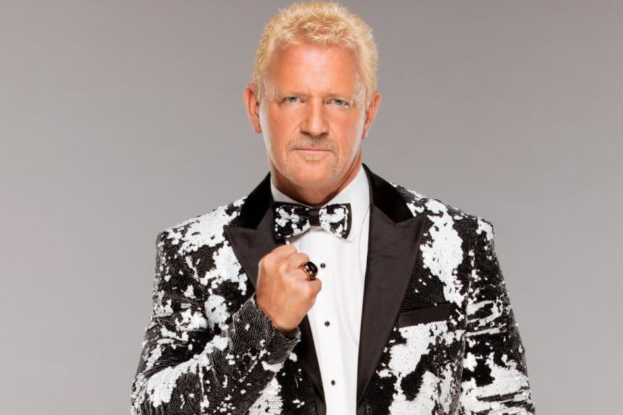 Jeff Jarrett conoce bastante bien a la lucha libre mexicana. (Foto: WWE)