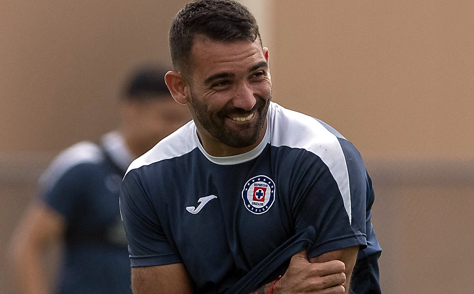 Martín Cauteruccio: El relegado delantero busca salir de La Noria; en México suena para Atlas o también en Sudamérica.