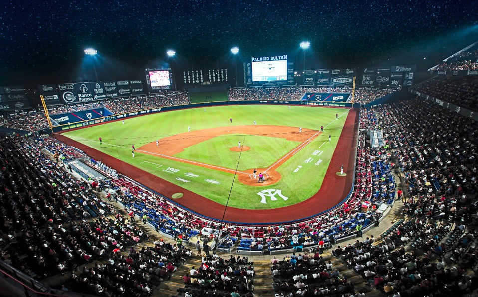 Los Sultanes registran un promedio de asistencia de 8,690 personas por juego. (Foto: @SultanesOficial)