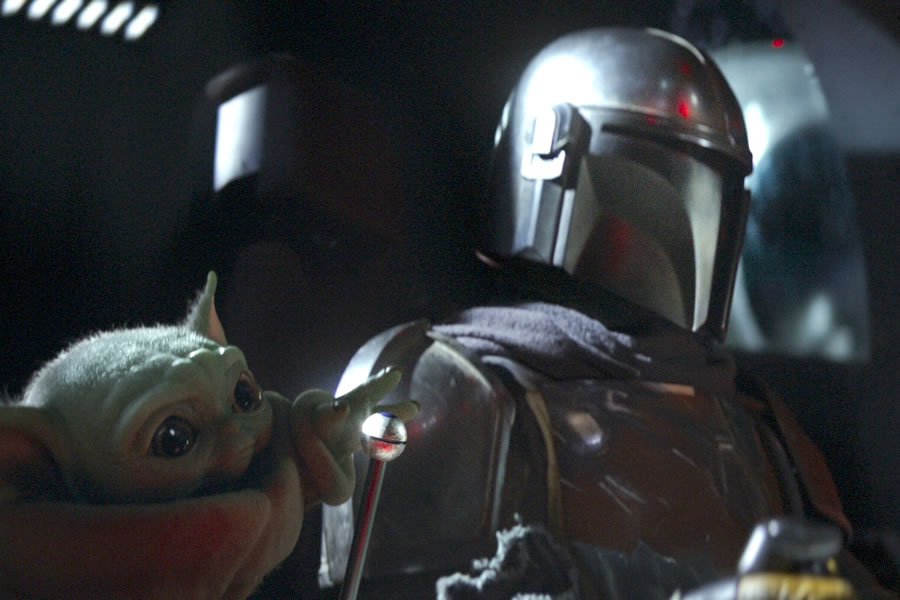 The Mandalorian ha tenido gran éxito. (Foto: Disney+)