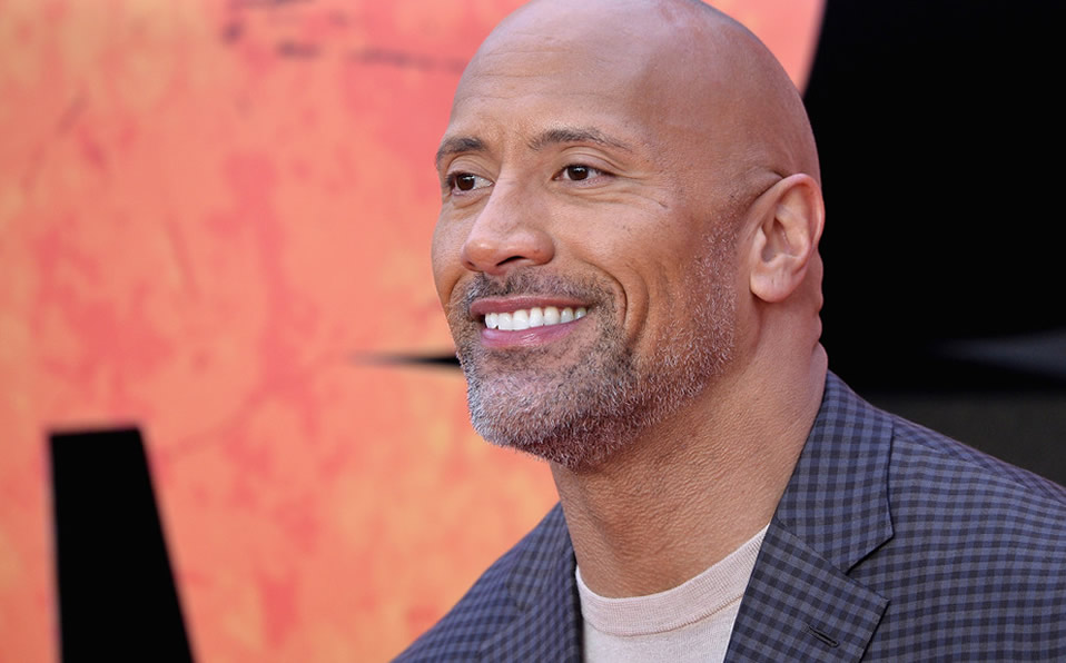The Rock (Zimbio)