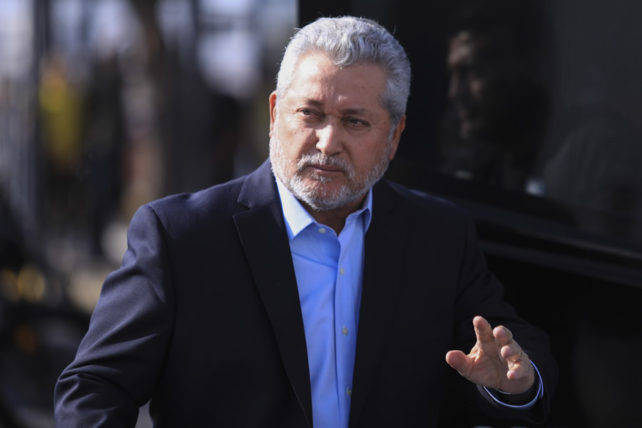 Víctor Manuel Vucetich volvió a demostrar su capacidad. (Foto: Imago 7)