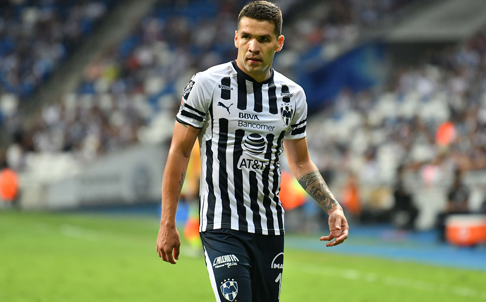 Celso Ortiz 129 (Monterrey). (imago7)