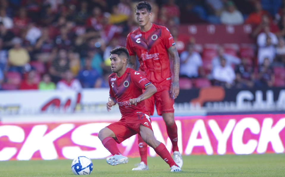 Daniel Villalba 42 (Veracruz). (imago7)