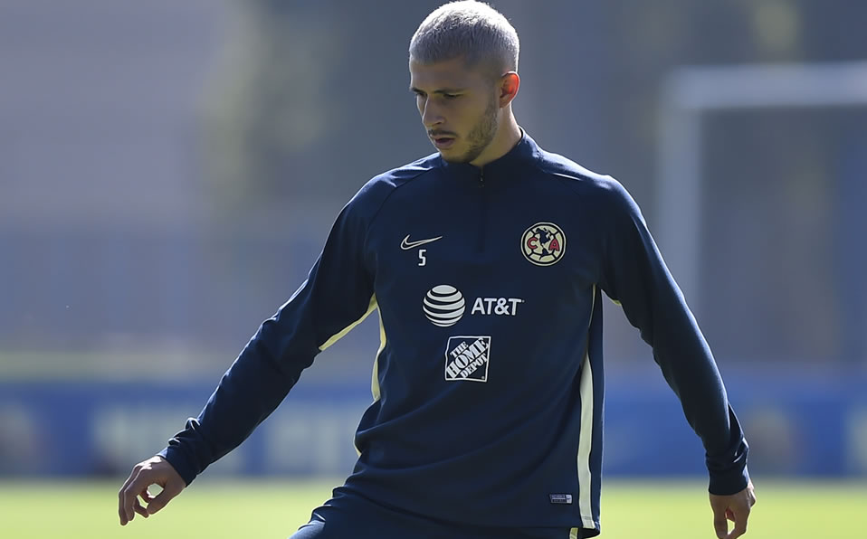 El futbolista y el club no han llegado a un acuerdo. (Imago 7)