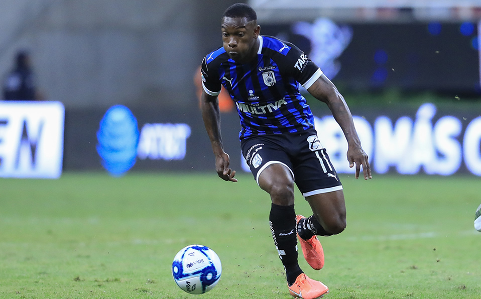 Fabián Castillo 119 (Querétaro). (imago7)