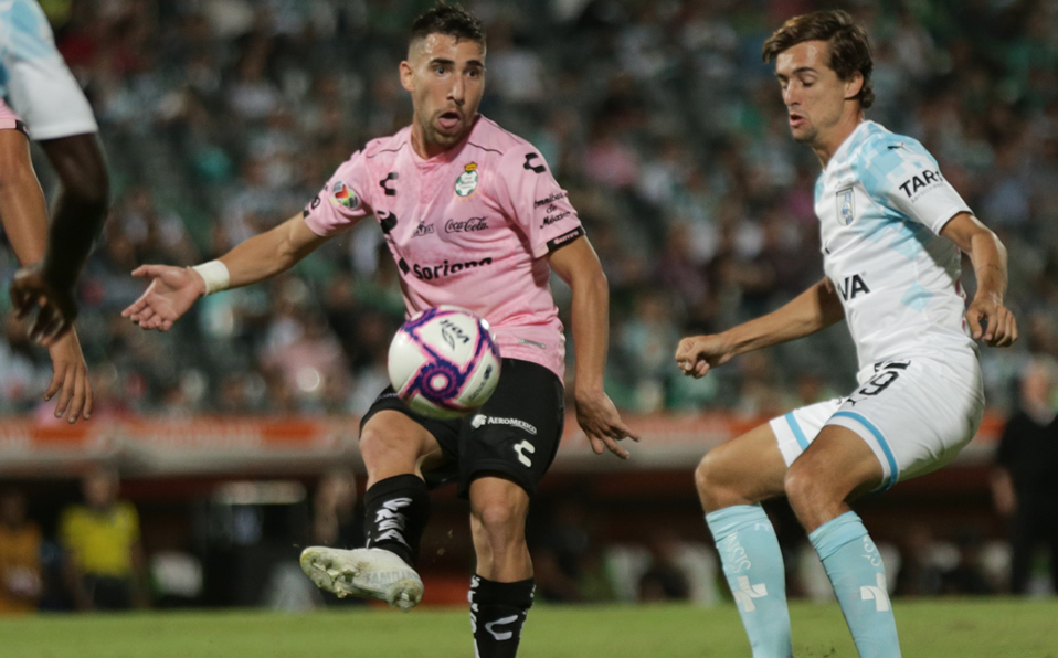 Fernando Gorriarán 125 (Santos). (imago7)