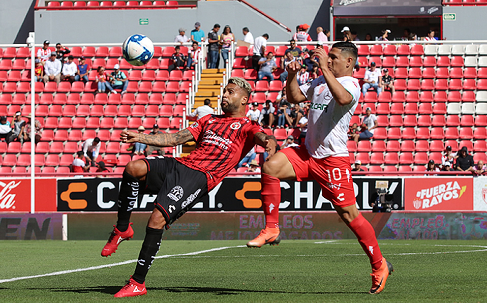 Julián Velázquez 148 (Xolos). (imago7)