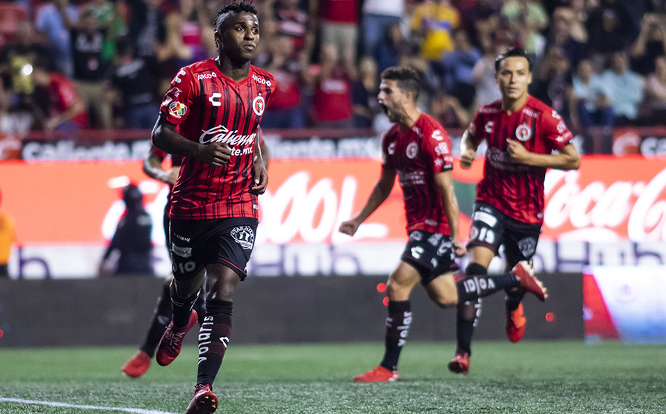 Miler Bolaños 41 (Xolos). (imago7)