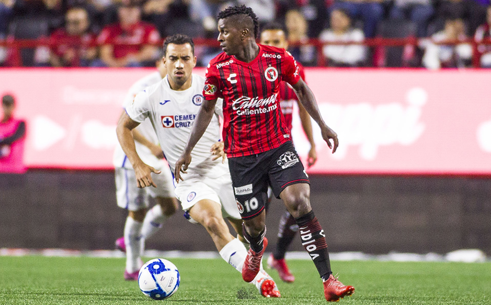 Miler Bolaños 122 (Xolos). (imago7)