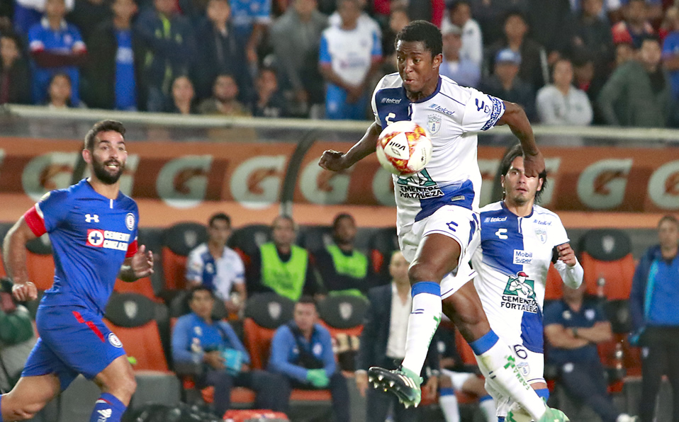 Óscar Murillo 137 (Pachuca). (imago7)