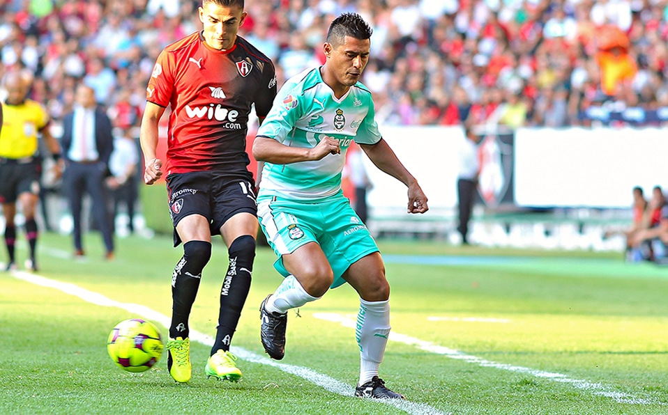 Oswaldo Martínez 136 (Atlas). (imago7)