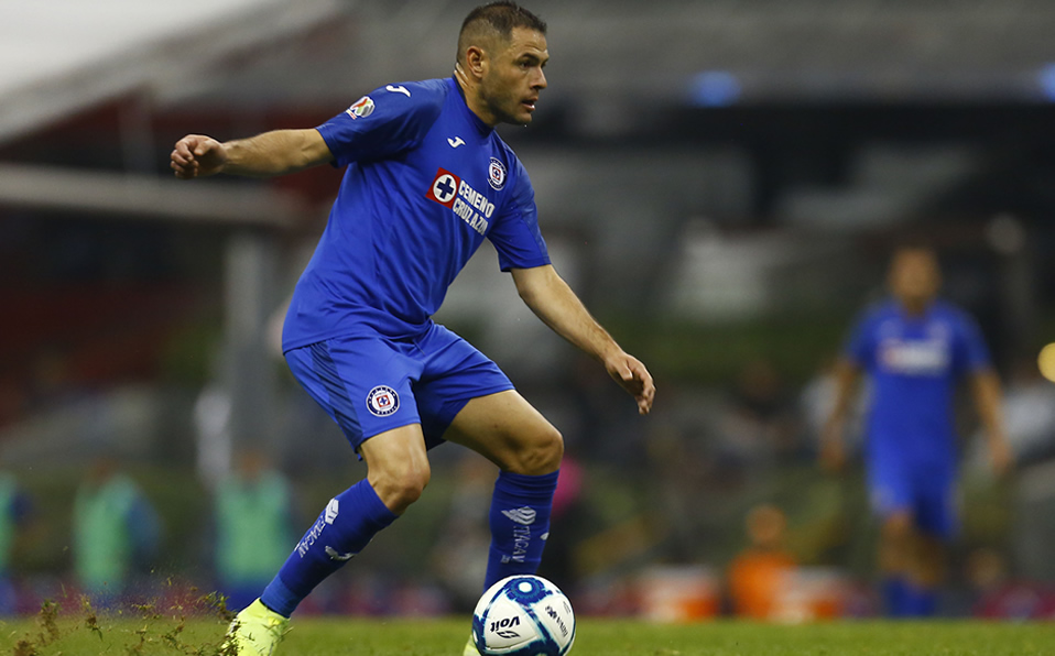 Pablo Aguilar 137 (Cruz Azul). (imago7)