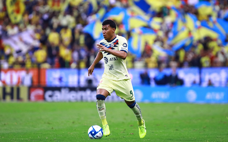 Roger Martínez 39 (América). (imago7)