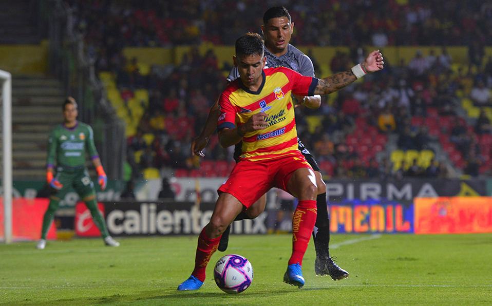 Sebastián Vegas 125 (Morelia). (imago7)