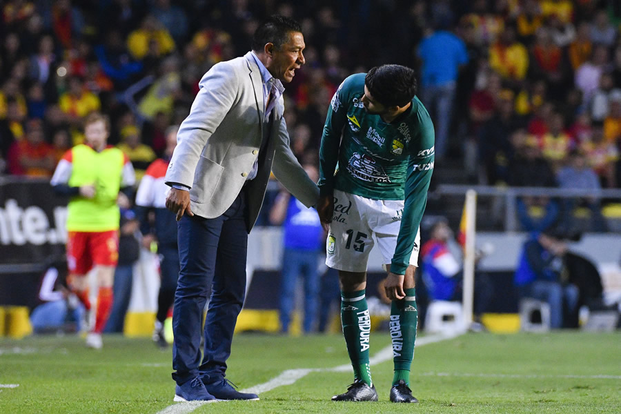 Ambriz destacó los goles de los dos partidos. (Foto:  Imago 7)
