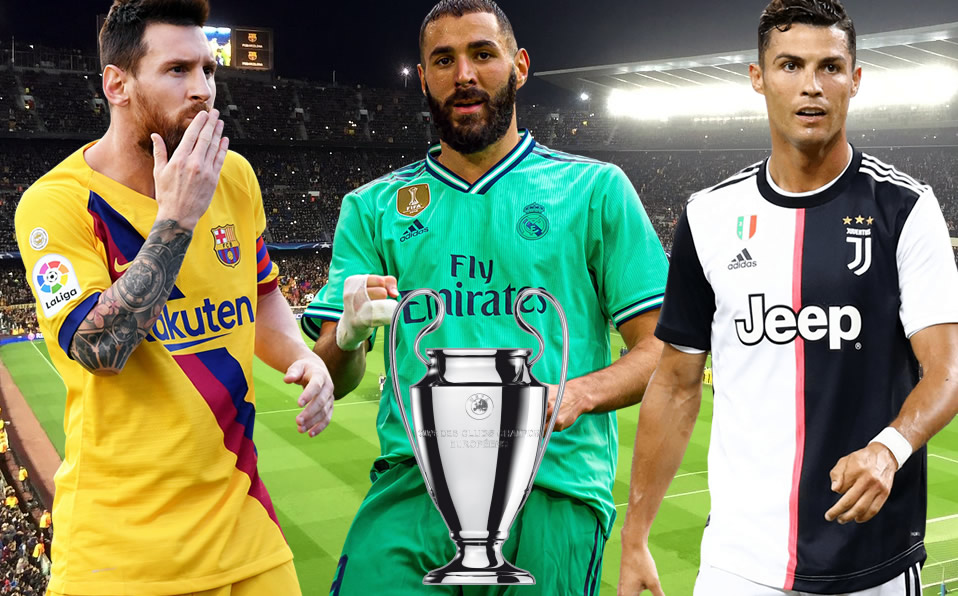 Champions (Google y Footy Renders)