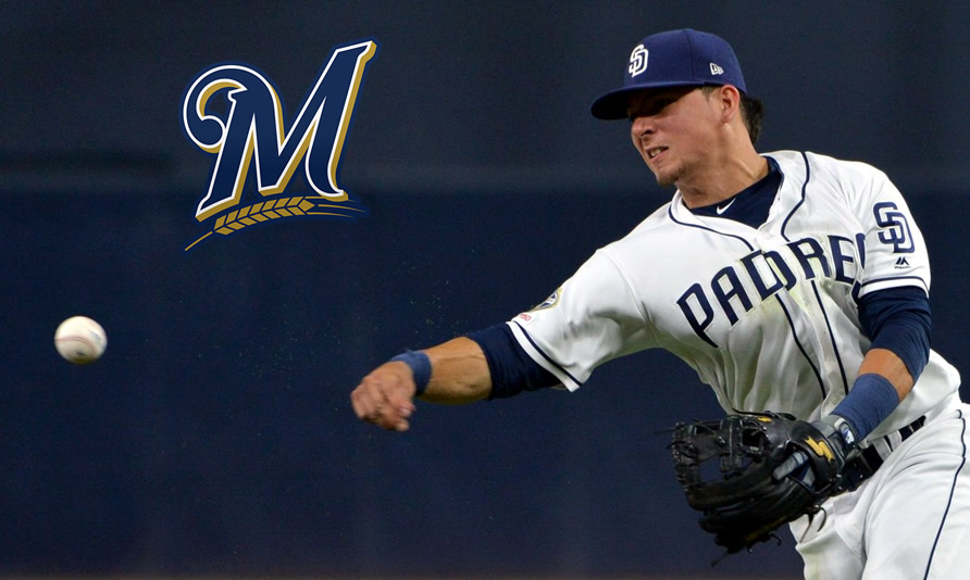 ¿Es bueno o malo que Luis Urías llegue a Milwaukee?